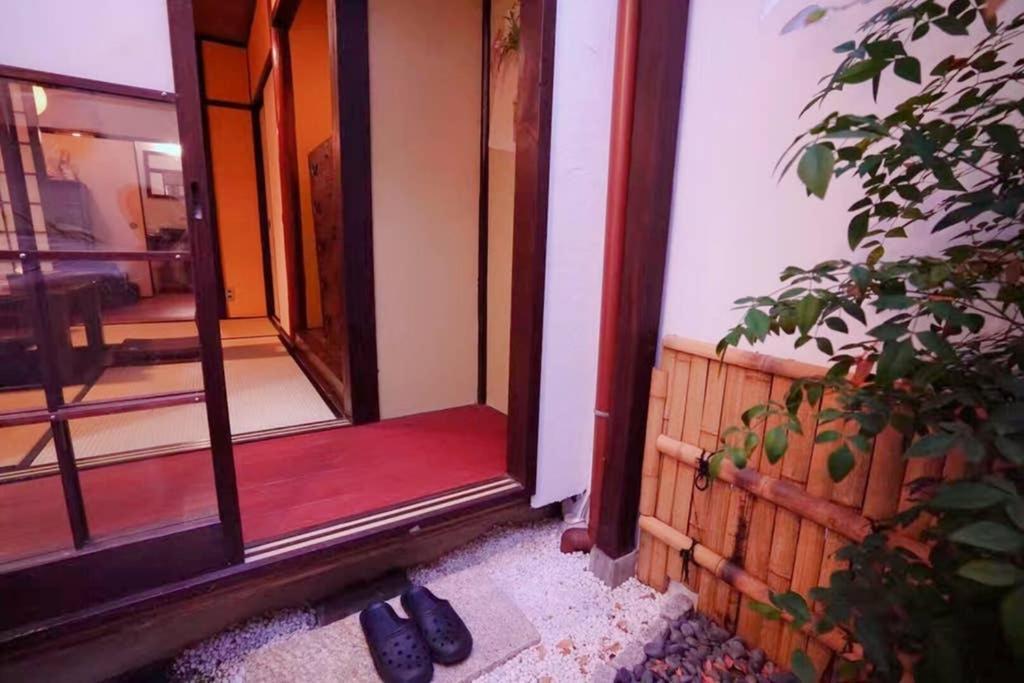 Villa Ojizo-Ya à Kyoto Extérieur photo