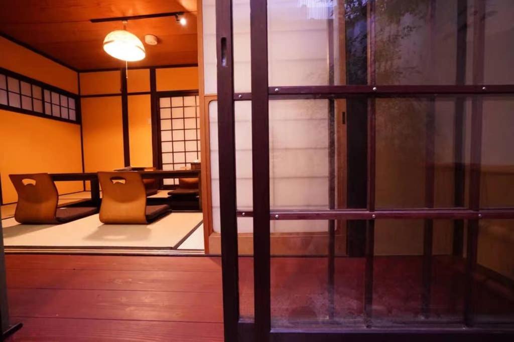 Villa Ojizo-Ya à Kyoto Extérieur photo