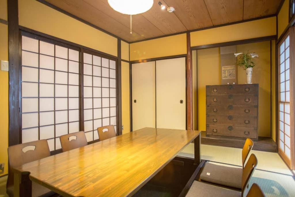 Villa Ojizo-Ya à Kyoto Extérieur photo