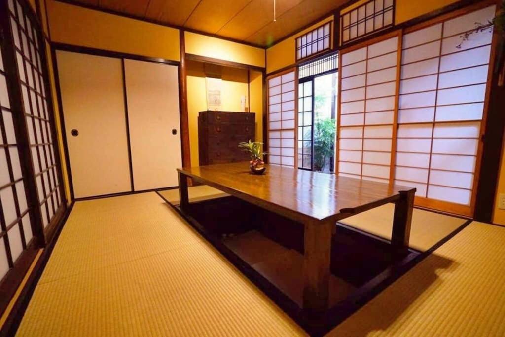 Villa Ojizo-Ya à Kyoto Extérieur photo