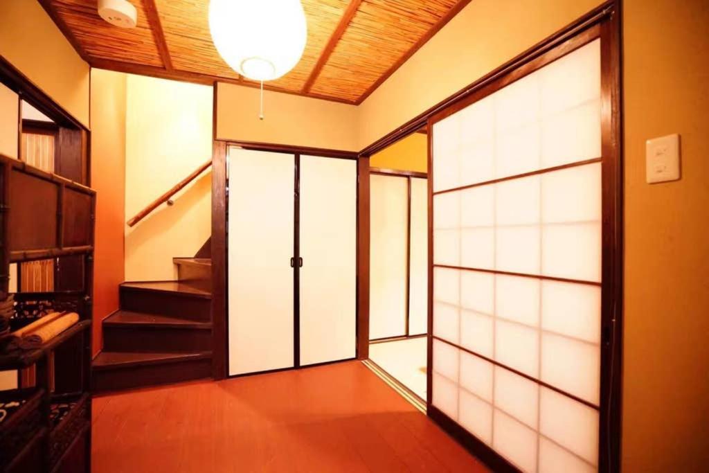 Villa Ojizo-Ya à Kyoto Extérieur photo