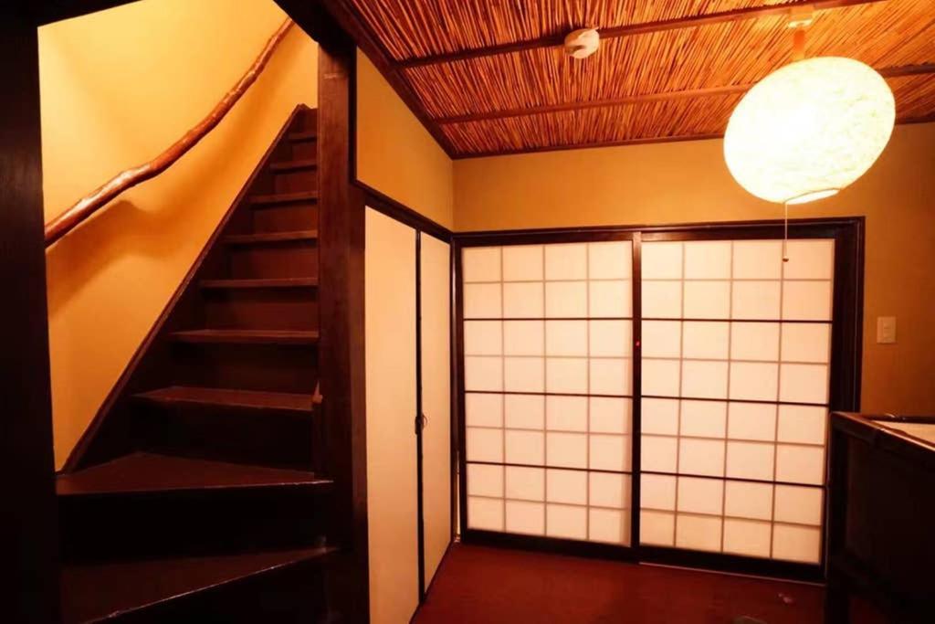 Villa Ojizo-Ya à Kyoto Extérieur photo